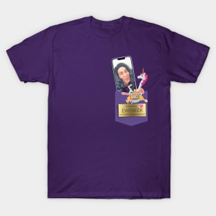 Hey Guys! It's me, Eweneek! T-Shirt